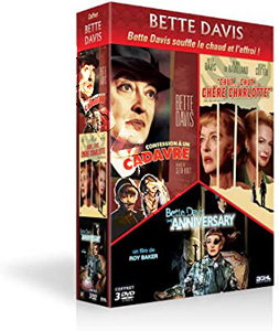 Bette Davis Collection (DVD)